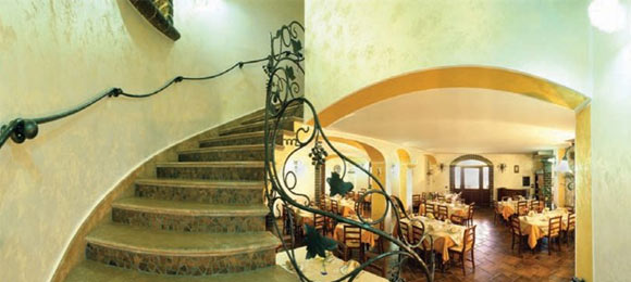 Ristorante La Fortezza - Gioia Sannitica (Ce)